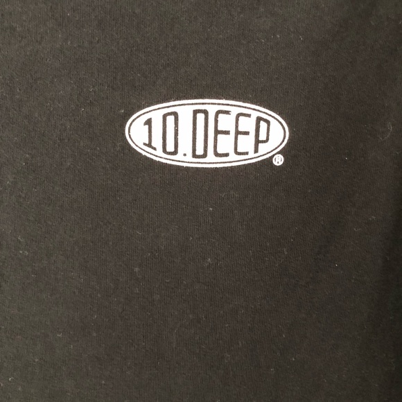 10 Deep Shirt - Picture 3 of 6